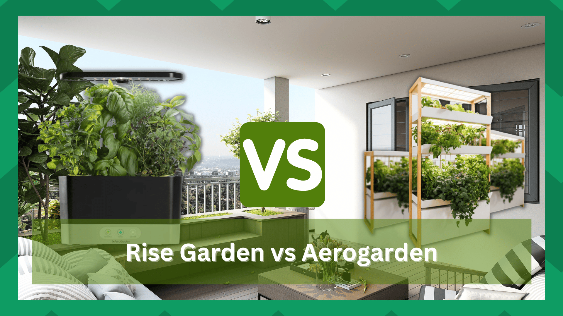 rise gardens vs aerogarden