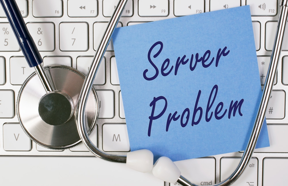 Server Problem