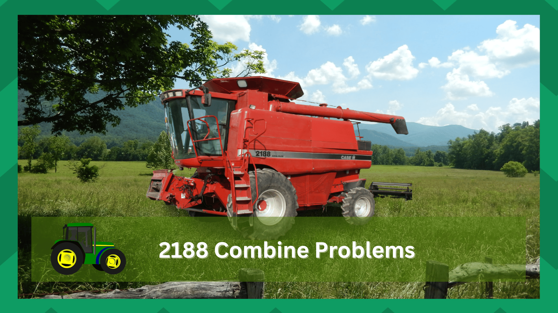 2188 combine problems