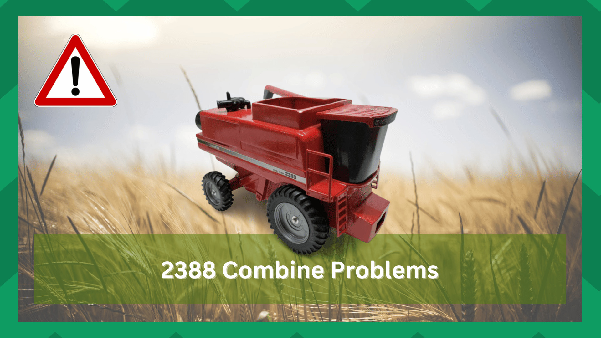 2388 combine problems