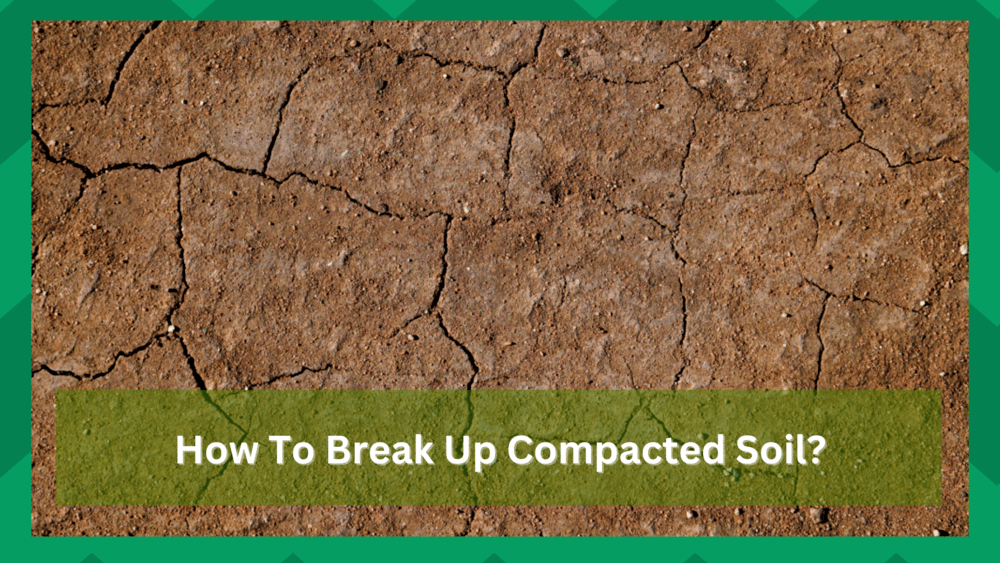 how to break up compacted soil