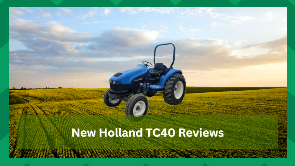 new holland tc40 reviews