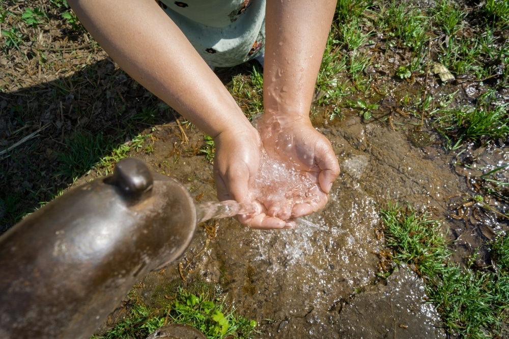 water supply